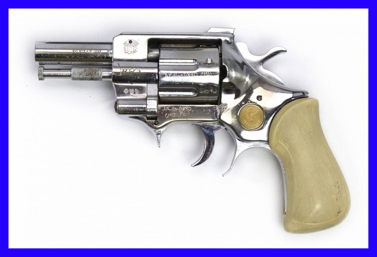 ARMINIUS HW3 32S&W LONG DAM 2.75 BARREL CHROME