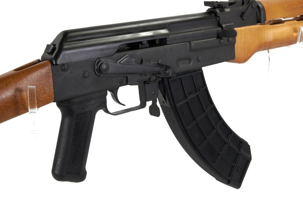 Century Arms BFT47 CORE 7.62x39mm 16.50 30+1 Black Phosphate Rec/Barrel American Maple Wood Stock Black Polymer Grip Right Hand