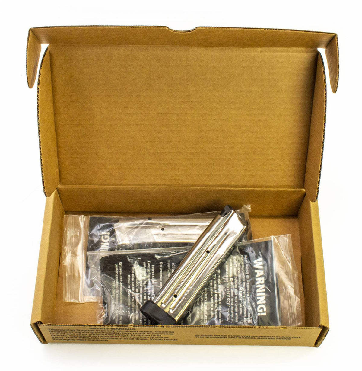 2 Pack - Like New STI 2011 .40 S&W 18 Round Magazines