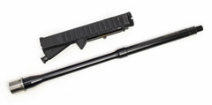 Bushmaster AR-15 Upper Receiver with AR15 Platform .223 Wylde Barrel 16.25 1:8 Twist RH in Black Nitride
