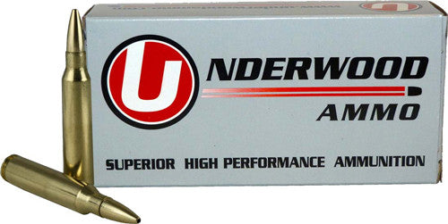 UNDERWOOD 308 WIN 175GR 20RD 10BX/CS CONTROLLED CHAOS