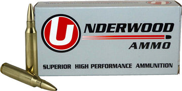 UNDERWOOD 308 WIN 175GR 20RD 10BX/CS CONTROLLED CHAOS