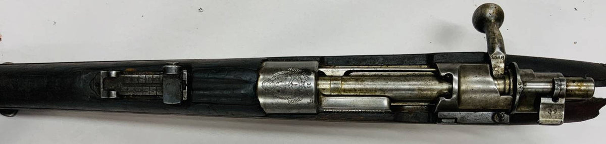 Model 1924 Argentine Police Carbine