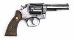 S&W 10-8 38 SPECIAL 4 BARREL REVOLVER5566