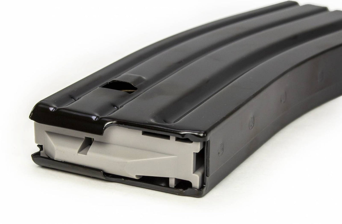 Used Steel  AR-15 .223/5.56 30rd Magazine - 80 Pack