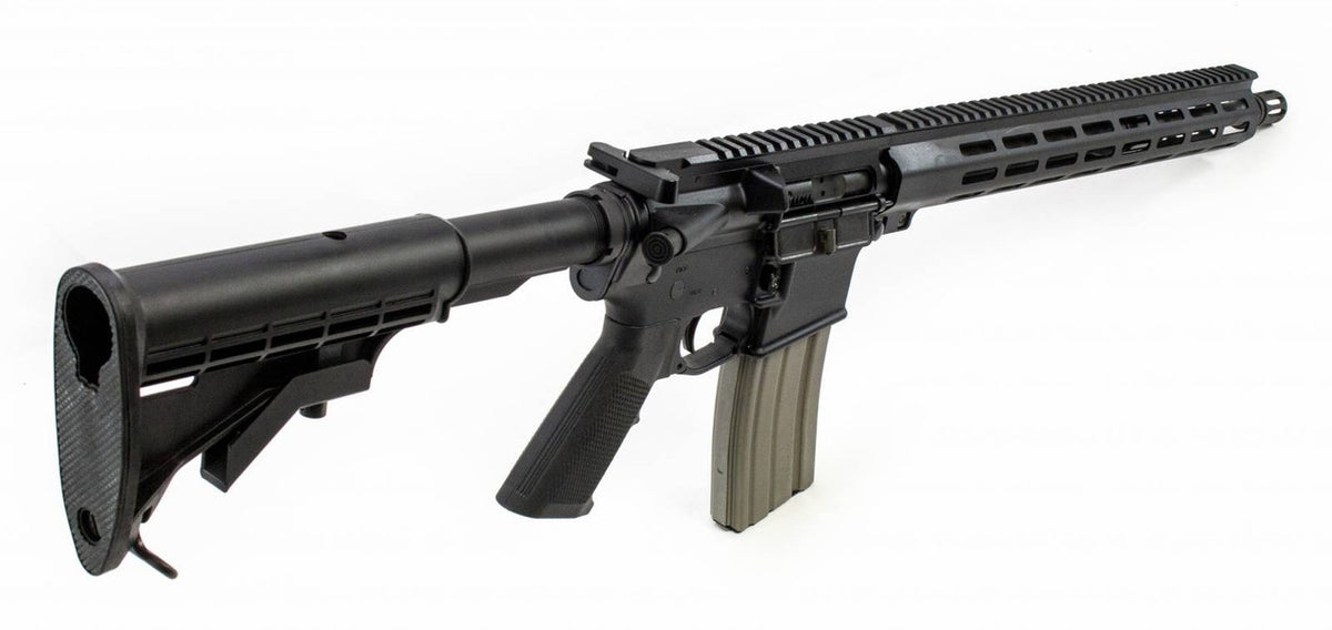 Del-Ton Sierra M2 316L AR15 5.56mm Rifle