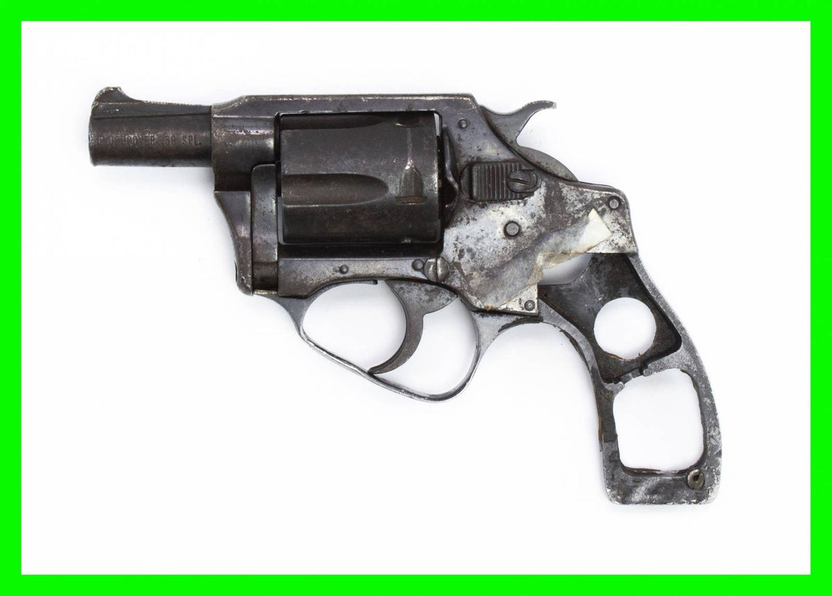 Charter Arms Revolver Undercover .38 Special 2 Barrel, Blued1941