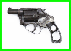Charter Arms Revolver Undercover .38 Special 2 Barrel, Blued1941