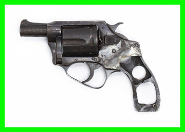 Charter Arms Revolver Undercover .38 Special 2 Barrel, Blued1941