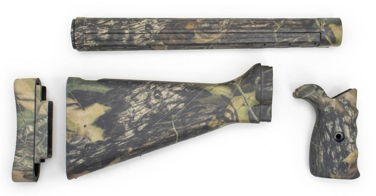 HK G3 4 Piece Light Woodland Camo Furniture Kit