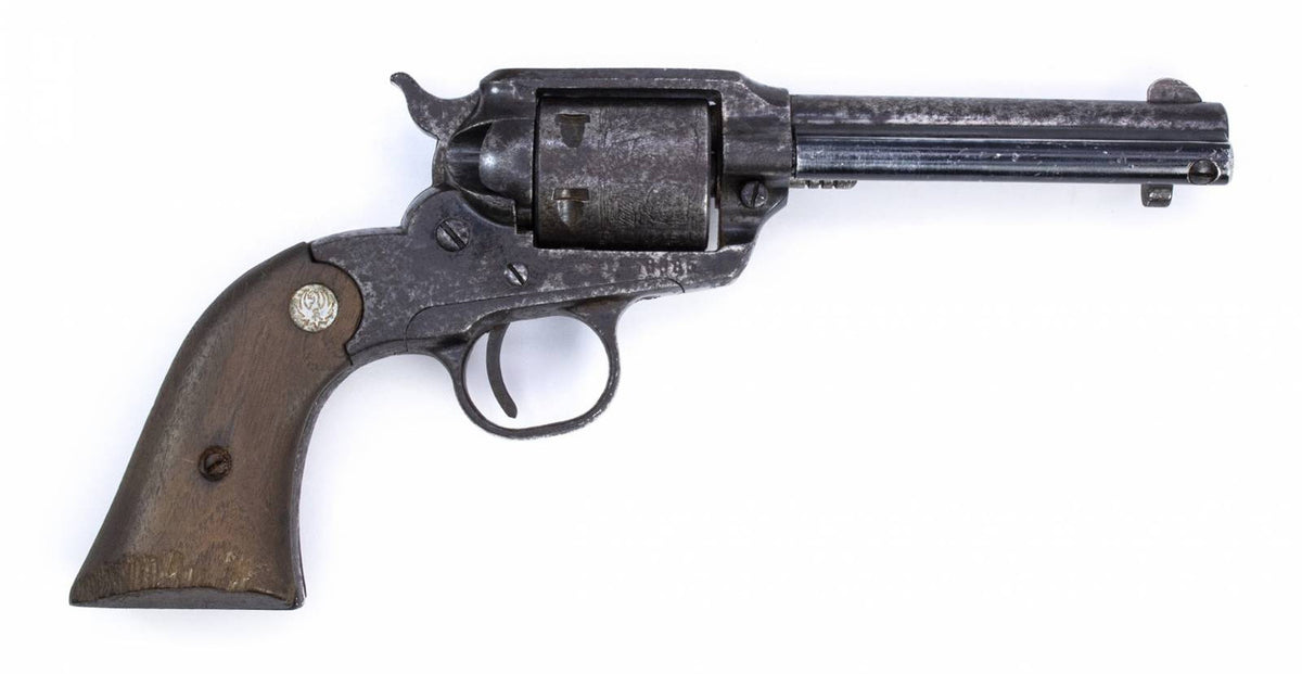 RUGER BEARCAT 22 LR 4 BARREL