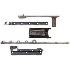 Original M240 7.62x51mm (.30 cal) Belt Fed Parts Kit - with Original Barrel Intact
