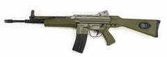 MarColMar CETME L .223/5.56 with Picatinny Rail - Spanish Green Cerakote
