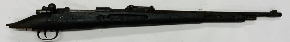 Chang Kai-Shek short rifle 8mm Mauser