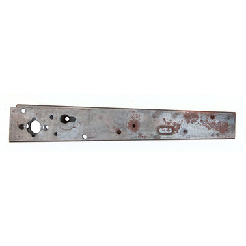 47U 7.62x39mm Underfolder Receiver for AK-47 - Rusty