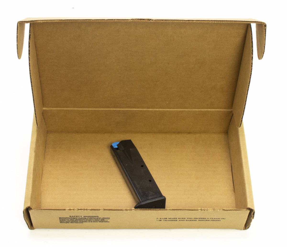 (1) MEC-GAR WALTHER P99 40SW 12RD MAGAZINE
