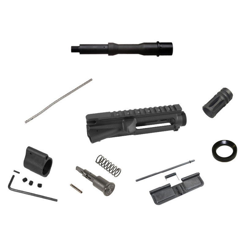 AR-15 Starter Kit with 7 Pistol Barrel