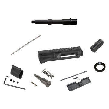 AR-15 Starter Kit with 7 Pistol Barrel