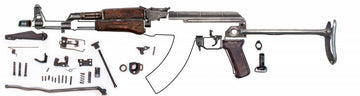 Romanian Model 65 AKM-47 7.62x39 Underfolder Parts Kit (No Dong)9332