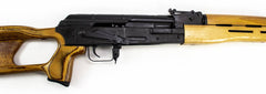 Romanian PSL-54 7.62x54mm 10+1 24.50 Non Matching Wood Furniture (No Optic)