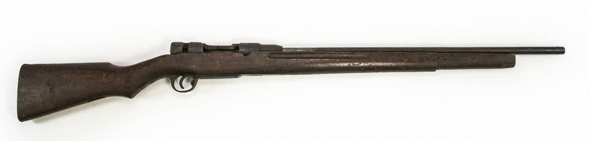 Japanese State Factory Type 38 Training Gun 7.7 JAP