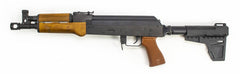 Century Arms VSKA AK47 Pistol 7.62x39 Shockwave Brace Stamped Receiver-USED X