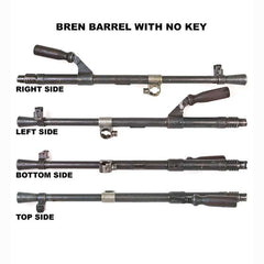 Bren MKII .303 Barrel without Key