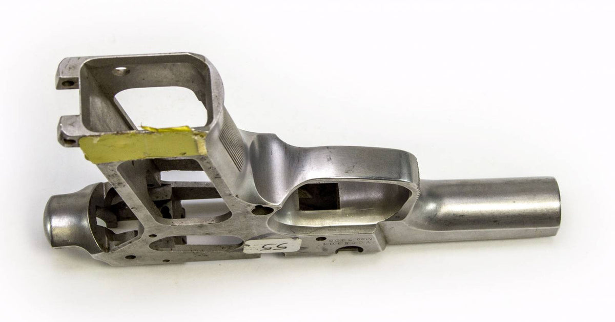 Smith & Wesson Model 5906 9mm Caliber - Frame Only