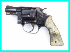 S&W Revolver 37, 38 Special 2 Barrel, Fixed Sights, Blued3910