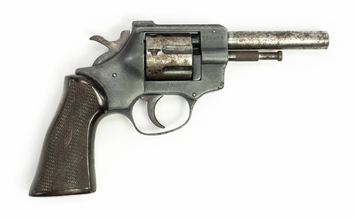 Arminius Revolver HW5 .32 Cal. 4 Barrel, Blued