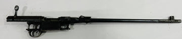 Type 38 Japanese barreled action 6.5X50mm