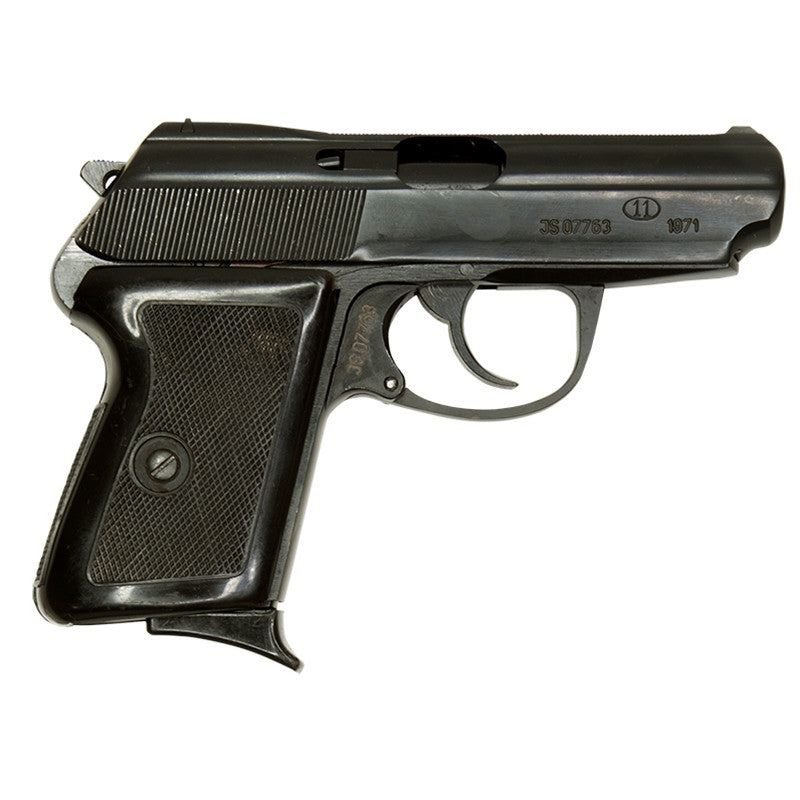 Pistol Lucznik 1964 (P64) 9mm MakUSED VERY GOOD CONDITION FINISH WEAR IS PRESENT COMES WITH (1) 6 ROUND MAG