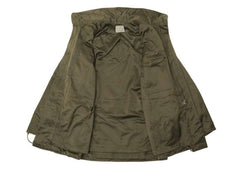 Austrian Army OD Field Jacket - Medium - Like New