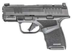 Springfield Armory HC9319BOSP Hellcat Micro-Compact OSP Optics Ready 9mm Luger 3 11+1 Black Steel Adaptive Texture