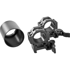 UTG SCPM392AOLW BugBuster 3-9x 32mm Obj 37.70-14.00 ft @ 100 yds FOV 1 Tube Black Finish Illuminated Red/Green Mil-Dot