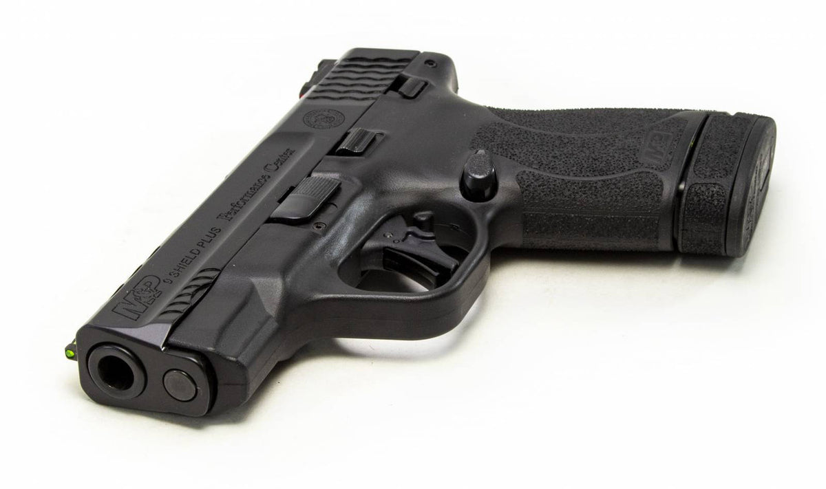 S&W M&P 9 Shield Plus 9mm Luger Semi-Auto Pistol 3.1 Barrel 13rd
