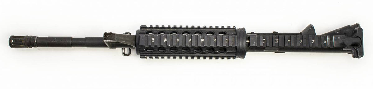 S&W MP SURPLUS 16 UPPER RECEIVER WITH BCG