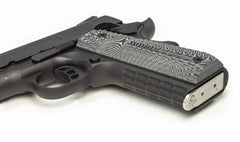 Tisas SDS Imports .45ACP 4.25" Barrel BANTAM-45 with Two 8rd Magazines