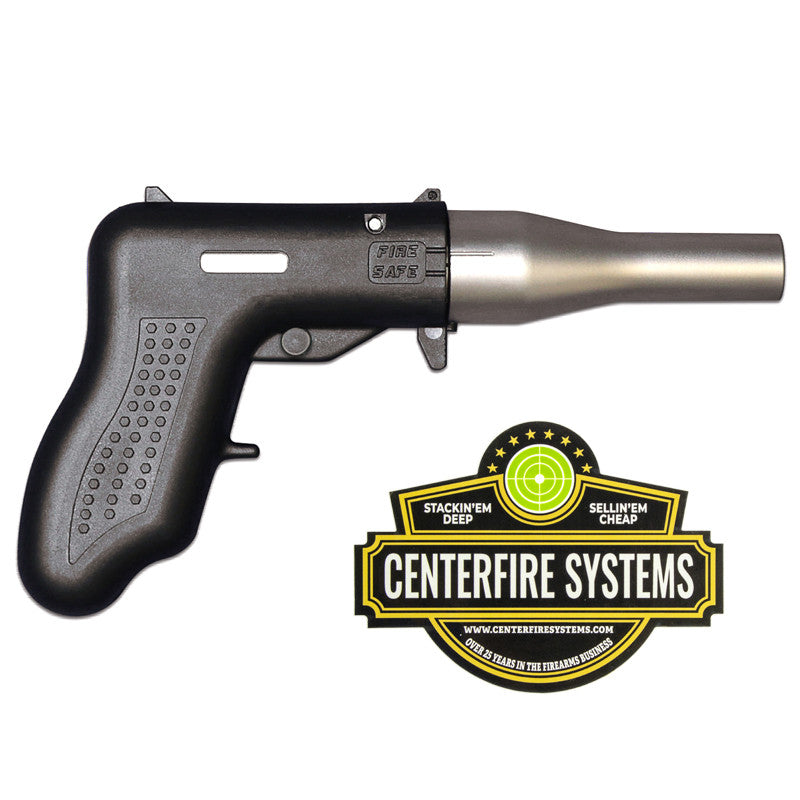 Altor Corporation 9MM Single Shot Self Defense Pistol