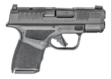 Springfield Armory HC9319BOSP Hellcat Micro-Compact OSP Optics Ready 9mm Luger 3 11+1 Black Steel Adaptive Texture