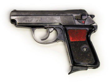 Original Polish 9mm Radom P-64 9x18mm Makarov CZAK NON-FIRING TRAINING Pistol SZKOLNA (school) - GOOD CONDITION - with 6rd Mag