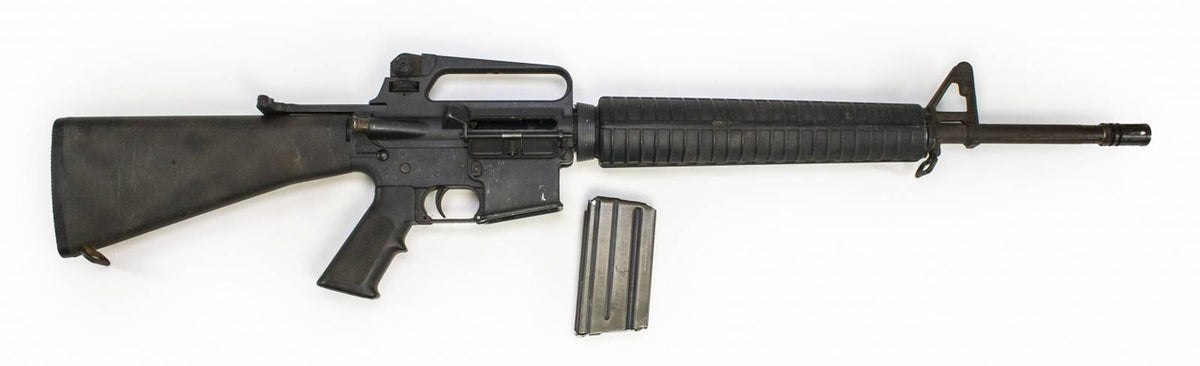 Colt Sporter .223 AR Black - Used - Good Condition