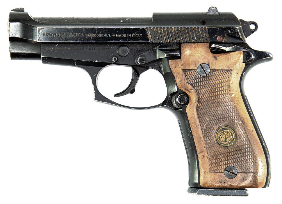 Beretta 84F .380 Auto 13rd 3.8 Semi-Auto Pistol