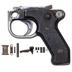 Original M240 7.62x51mm (.30 cal) Belt Fed Parts Kit - with OG Barrel Intacts