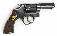 Taurus Revolver 65, .357 Mag, 3 Barrel, Blued