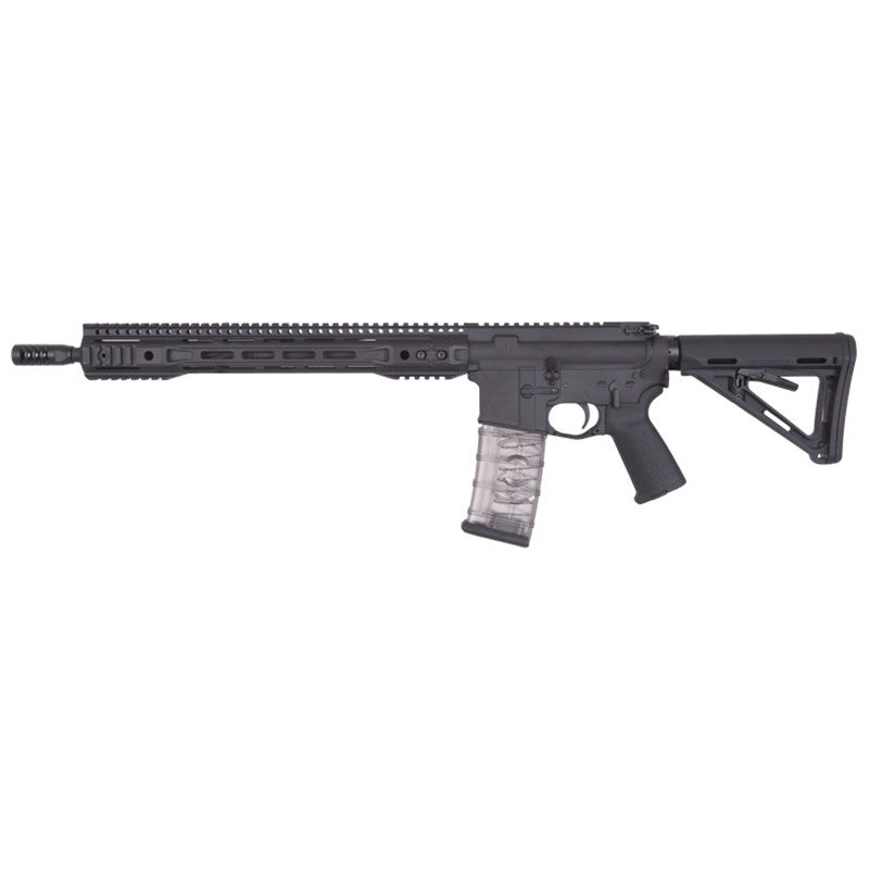 Blacksword Scythe .223/5.56 AR-15 Black Rifle