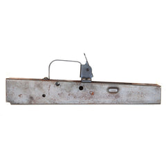 AK-47 AKM 7.62x39 Receiver with Complete Trigger Guard - Rusty