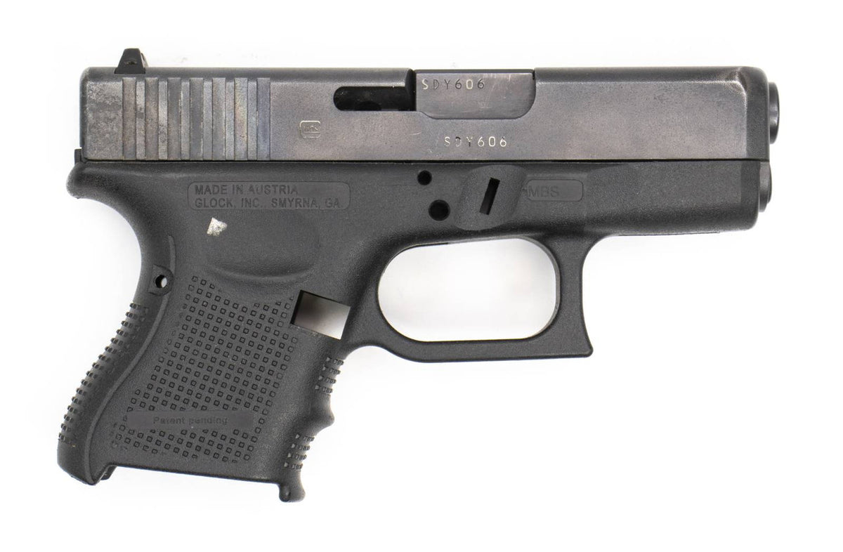 Glock 26 9mm Pistol