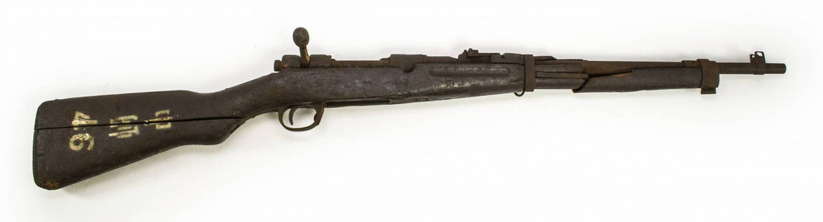 Japanese Nagoya Arsenal 7.7mm Type 38 PI7