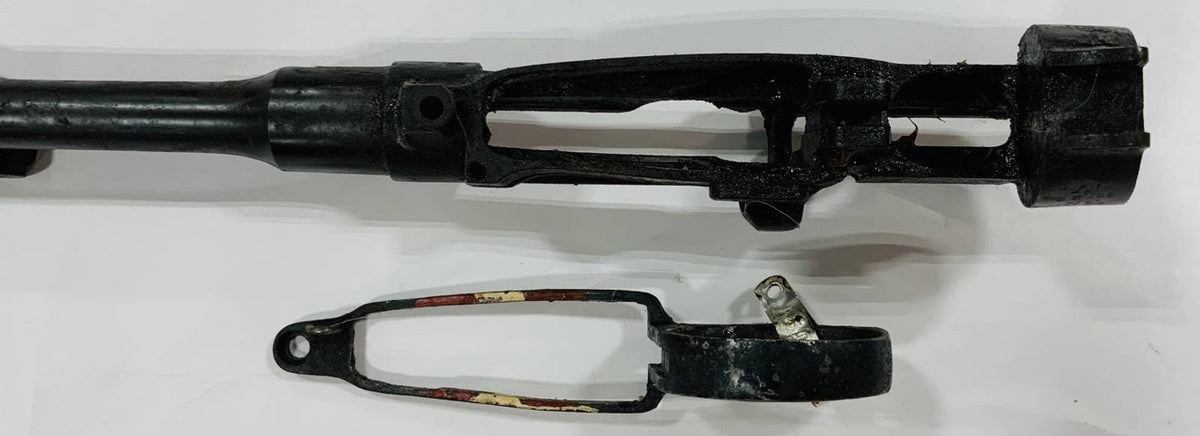British MKIV 22LR Trainer Barreled Receiver